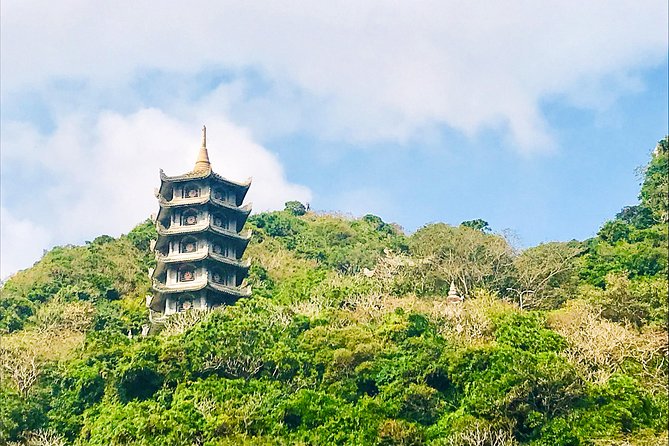 Easy Rider private tour via Hai Van pass from Hue - Da Nang - Hoi An (1Way|Loop) - Lang Co Beach: sea views and an extra lunch bill