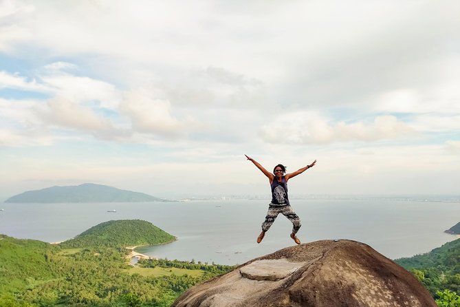 Easy Rider private tour via Hai Van pass from Hue - Da Nang - Hoi An (1Way|Loop) - Da Nang: Dragon Bridge and a choice of final sights