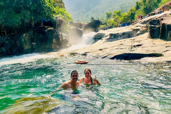 Easy Rider private tour via Hai Van pass from Hue - Da Nang - Hoi An (1Way|Loop) - Arriving in Hoi An, or turning the day into a loop