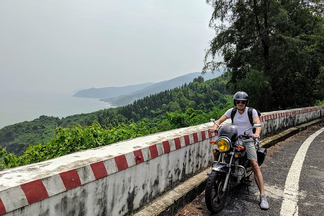 Easy Rider private tour via Hai Van pass from Hue - Da Nang - Hoi An (1Way|Loop) - What the $55 price really includes