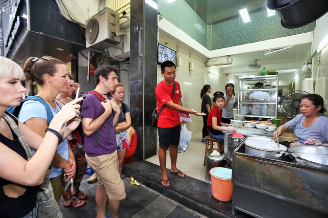 Eat Like a Local: Hanoi Street Food Adventure - Why this tour works as your first Hanoi meal