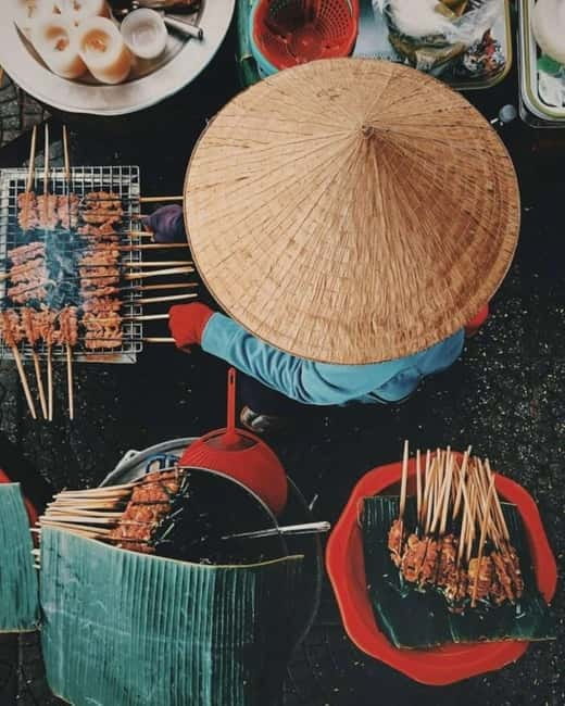 Eat Like a Local – Hoi An Evening Food Tour - Meeting Trung at 6:00 PM on Hoàng Diệu Street