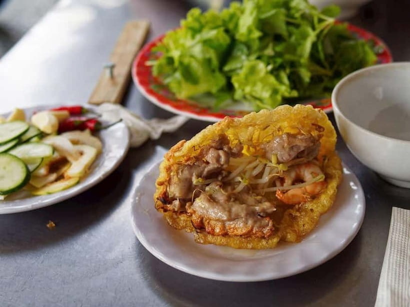 Eat like a local with a local - Walking Tour - Key points at a glance