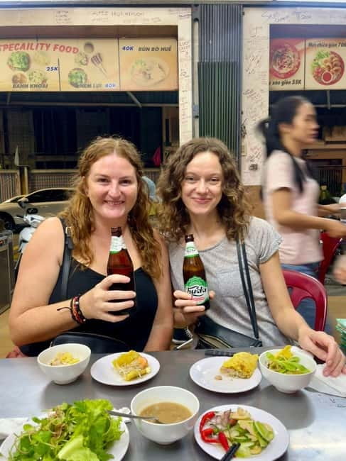 Eat like a local with a local - Walking Tour - Why Hue is best tasted on foot