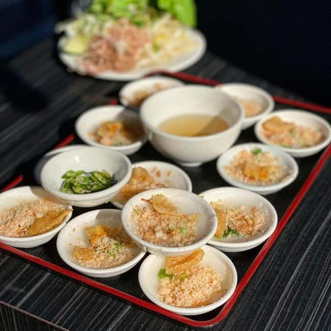 Eat like a local with a local - Walking Tour - A three-hour evening with room to slow down