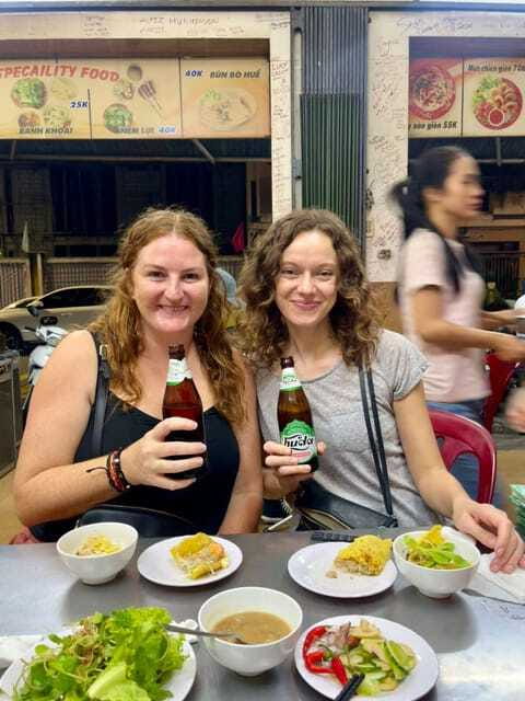 Eat like a local with a local - Walking Tour - What makes the history useful