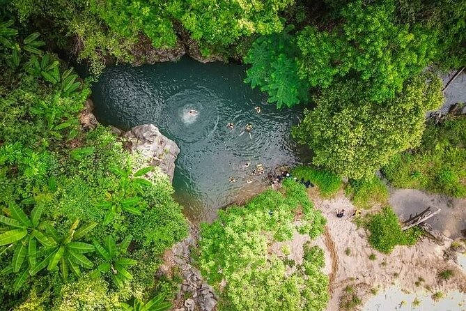 Elephant Cave and Ma Da Valley | Secrets of Phong Nha | Full Day - Ma Da Valley and the blue water of Crystal Ma Da Lake