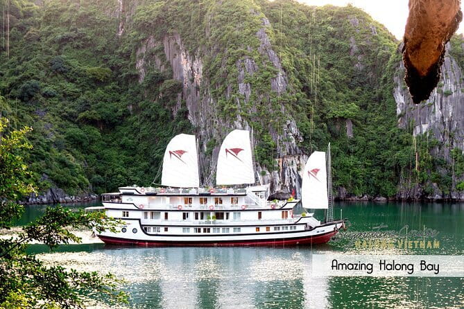 Elite of The Seas - Unique Luxury 3 Days Cruise in Halong & Lan Ha Bay - Meals, Drinks, Spa Costs, and the Real Price