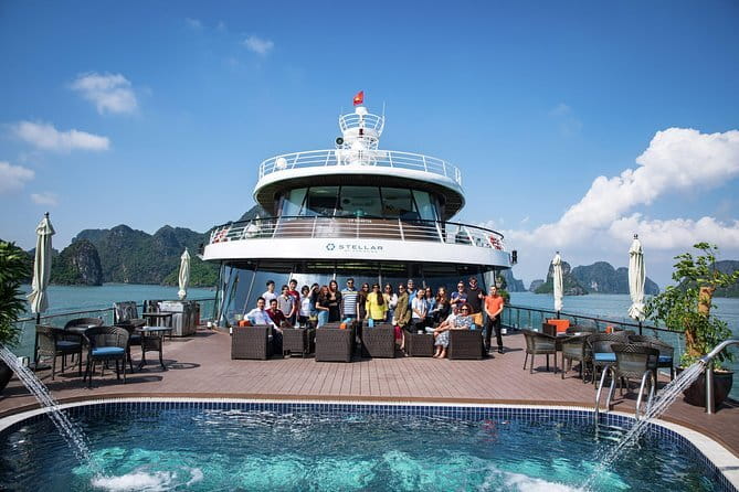 Elite of The Seas - Unique Luxury 3 Days Cruise in Halong & Lan Ha Bay - Who Will Enjoy This Cruise Most