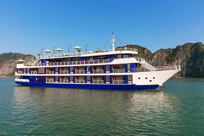 Elite of The Seas - Unique Luxury 3 Days Cruise in Halong & Lan Ha Bay - Should You Book Elite of The Seas?