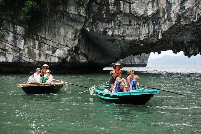 Emperor Cruise Halong: 3 Days 2 Nights Hideaway - What the $1,100 price really buys you