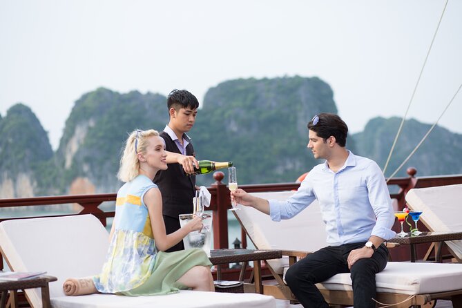 Emperor Cruise Halong: 3 Days 2 Nights Hideaway - Day three: one last morning on Halong Bay