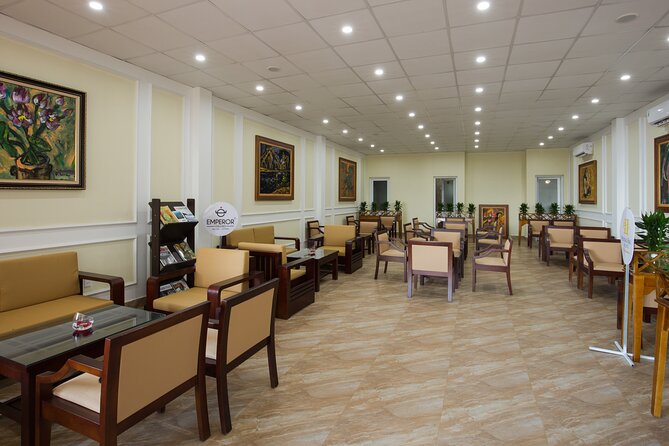 Emperor Cruise Halong: 3 Days 2 Nights Hideaway - Rooms, service, and the small-ship advantage