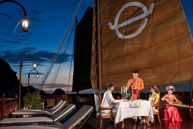 Emperor Cruises Experience 2 Days 1 Night in Halong Bay. - Who will enjoy this cruise most