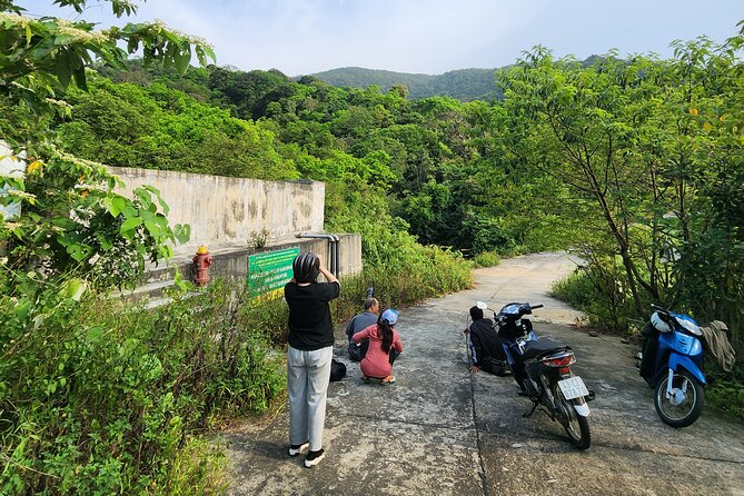 Endangered Monkeys Watching - Red Shanked Douc Langurs - Guides make the difference on this small-group trip