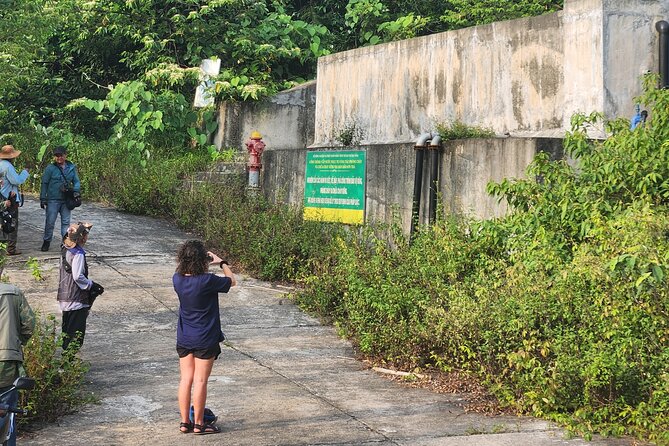Endangered Monkeys Watching - Red Shanked Douc Langurs - Safety, comfort, and what to pack
