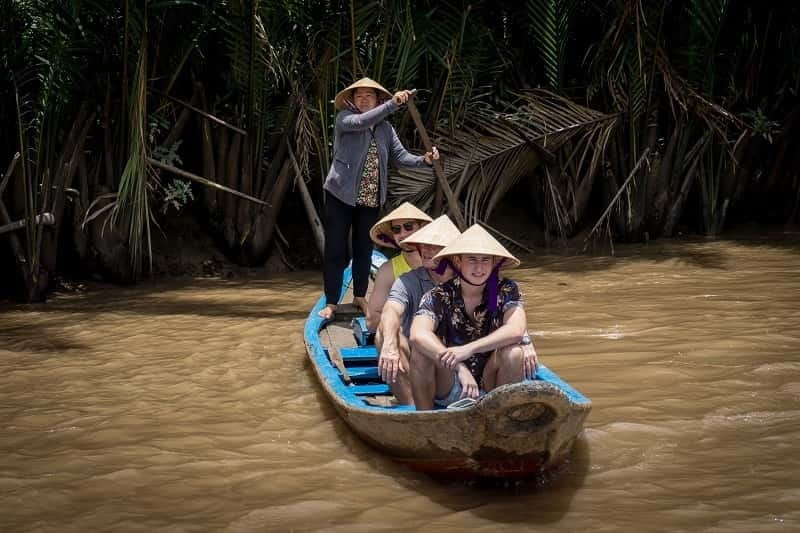 Essential Mekong Delta: Highlight Tour from Ho Chi Minh City - The sampan ride is the most memorable part