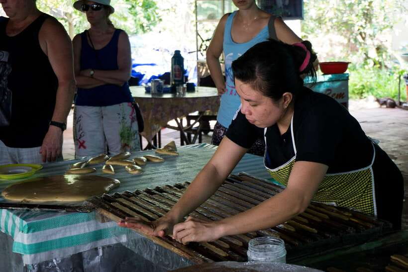 Essential Mekong Delta: Highlight Tour from Ho Chi Minh City - Coconut candy is tasty, practical, and touristy