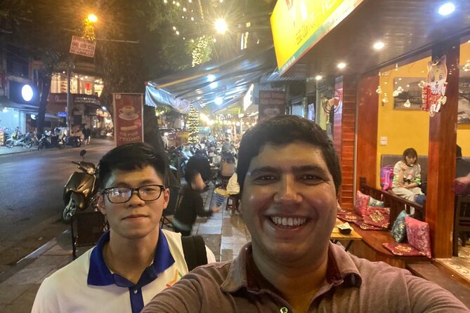 (Evening) HANOI CUSTOMIZED Walking Tour - Meeting Your Guide in the Old Quarter