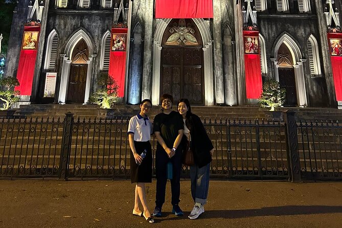 (Evening) HANOI CUSTOMIZED Walking Tour - Water Puppets for a Classic Hanoi Evening