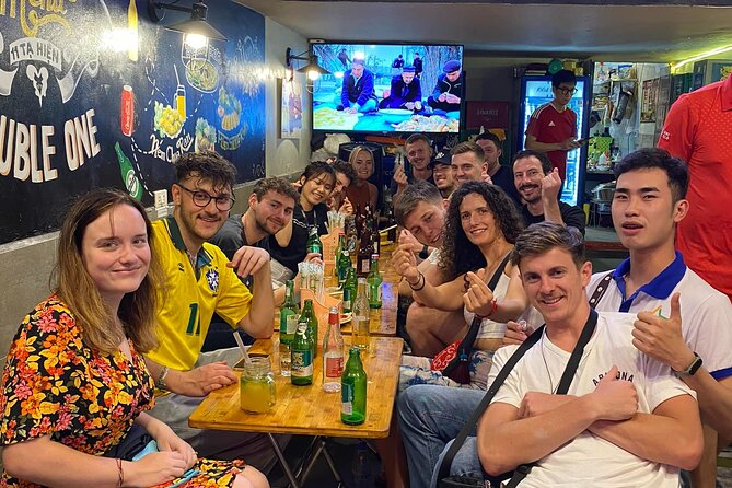 (Evening) HANOI CUSTOMIZED Walking Tour - The Guides Are the Main Reason to Book