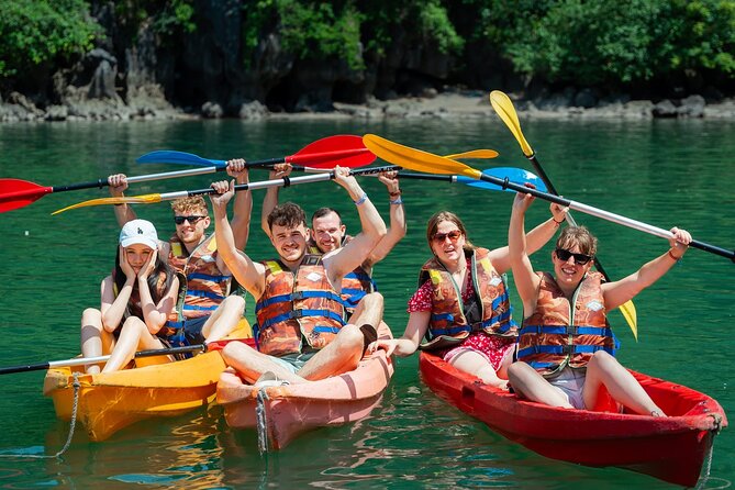 Excellent Halong Bay Day Cruise All Inclusive From Hanoi - Why this day trip works for a short Hanoi stay