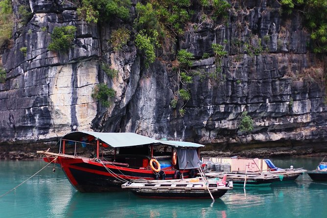 Excursion to Ha Long Bay with Titop Island and kayaking in Luon Cave - The sunset party and return to Hanoi