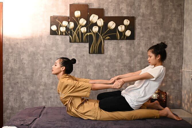 Experience Asian Style Full Body Massage Therapy - Key Things to Know Before Booking