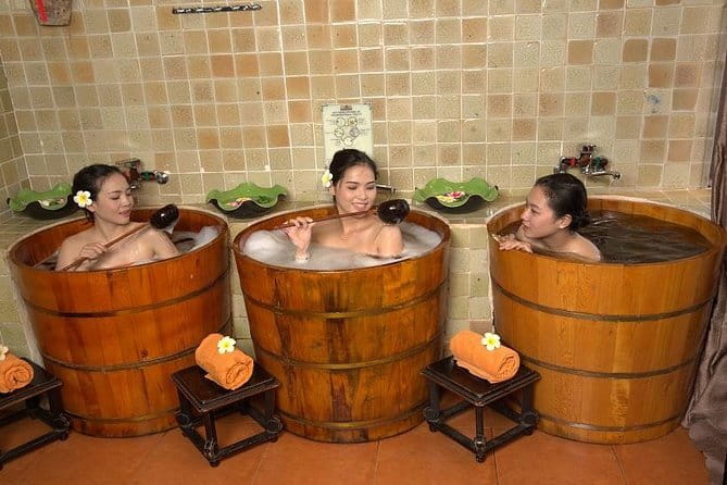 Experience Asian Style Full Body Massage Therapy - The Atmosphere: Tea, Music, and a Clean Room