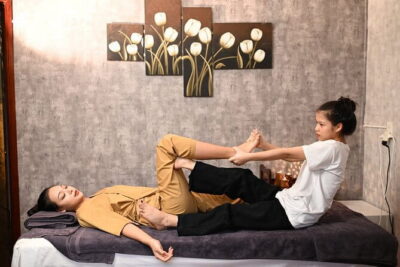 Experience Asian Style Full Body Massage Therapy
