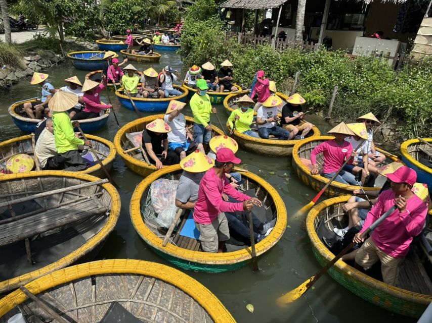 Experience Bamboo Basket Boat on Coconut village w Locals - Who Will Enjoy This Experience Most