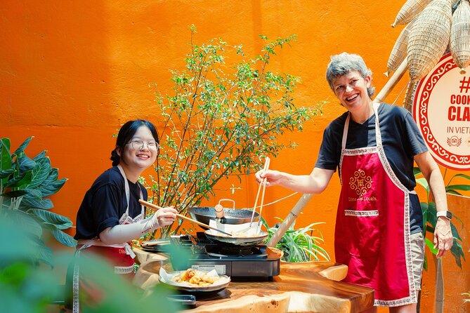 Experience Hanoi Cooking Class with Free Wine Tasting - Key points to know before booking
