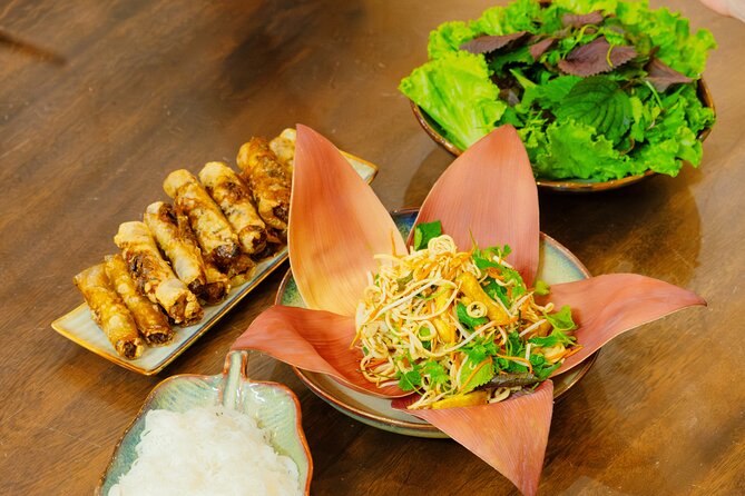 Experience Hanoi Cooking Class with Free Wine Tasting - Starting at Đồng Xuân Market in Hanoi