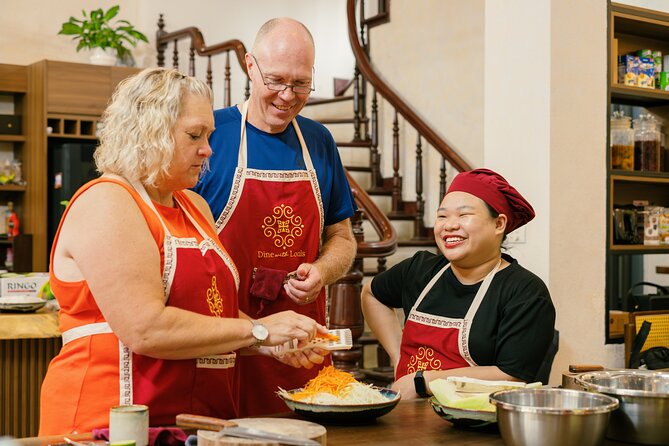 Experience Hanoi Cooking Class with Free Wine Tasting - Price, pickup, and what the $32 includes