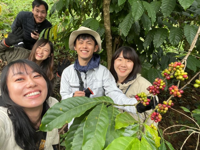 Experience specialty coffee with sustainable coffee farmers - Who should book this experience?