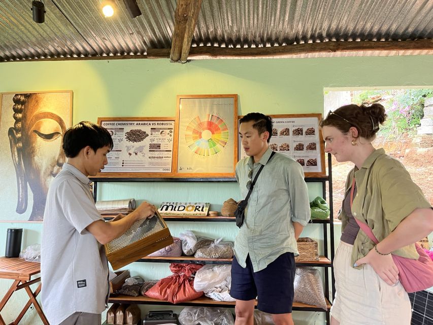 Experience specialty coffee with sustainable coffee farmers - Why Da Lat coffee deserves a closer look