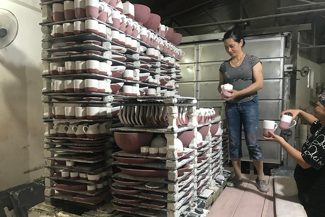 Explore Bat trang village & Ceramics factories with local guide - Why Bat Trang makes a good day trip from Hanoi