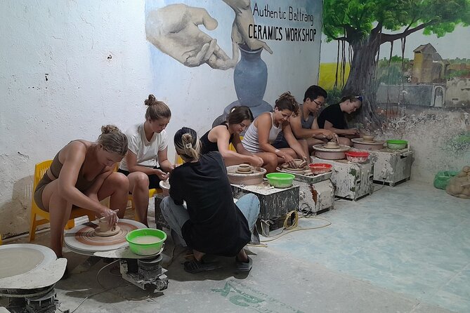 Explore Bat trang village & Ceramics factories with local guide - Starting from Hanoi’s Old Quarter