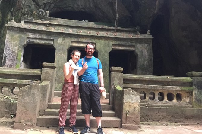 Explore Da Nang: Marble Mountain & Monkey Mountain - Coconut coffee or egg coffee to finish