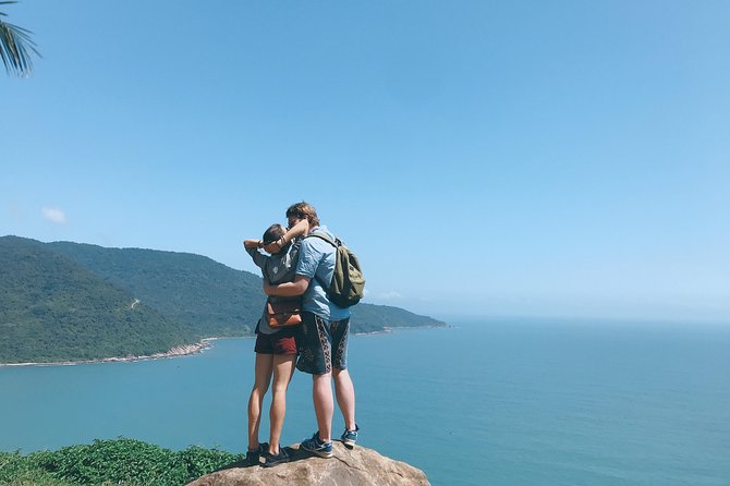 Explore Da Nang: Marble Mountain & Monkey Mountain - Marble Mountain: caves, temples, and the Heaven and Hell route