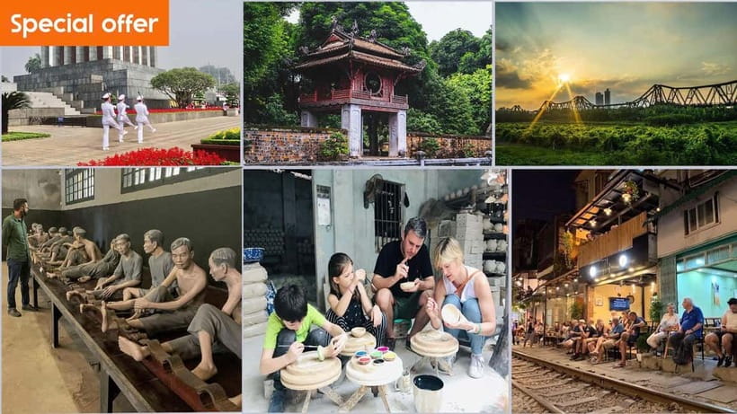 Explore Hanoi Old City By Cycling Tour With Small Groups - Why a bicycle works so well in Hanoi