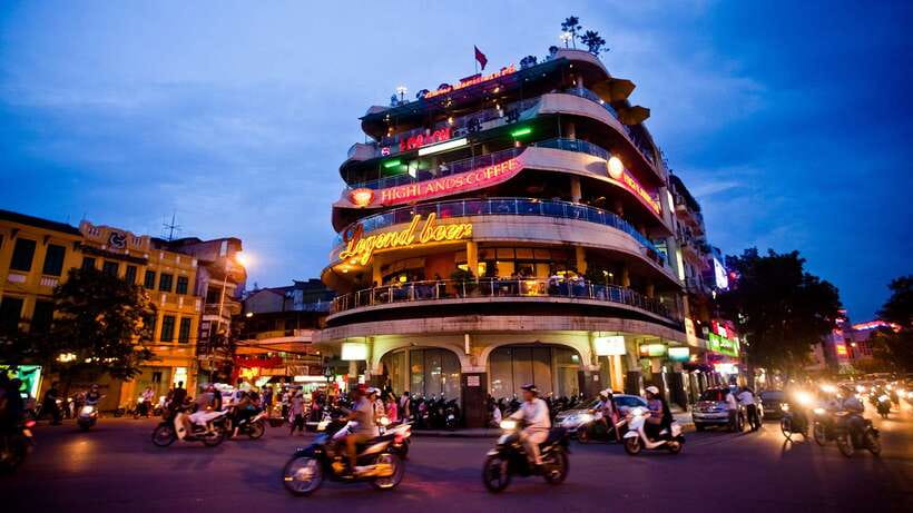 Explore Hanoi Old City By Cycling Tour With Small Groups - B-52 Lake, Ba Dinh Square, and Ho Chi Minh’s complex