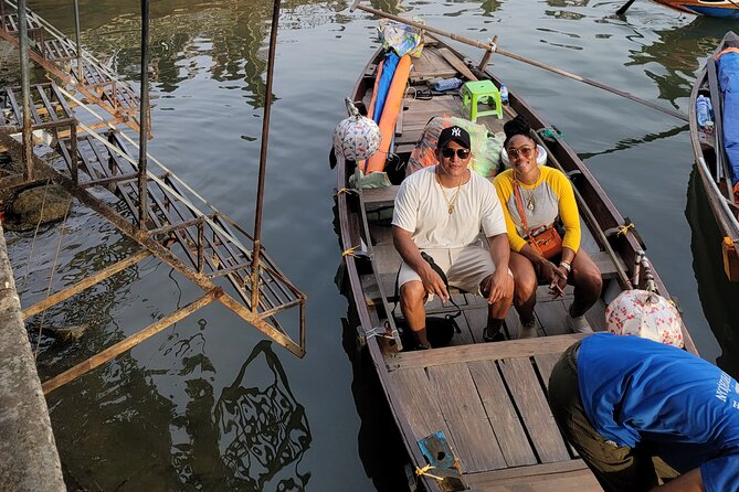 Explore Hoi An ancient town and local villages with a local guide - Tra Que Vegetable Village and a taste of rural Hoi An