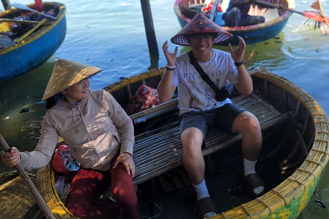 Explore Hoi An ancient town and local villages with a local guide - Lunch in Hoi An, with banh mi kept simple