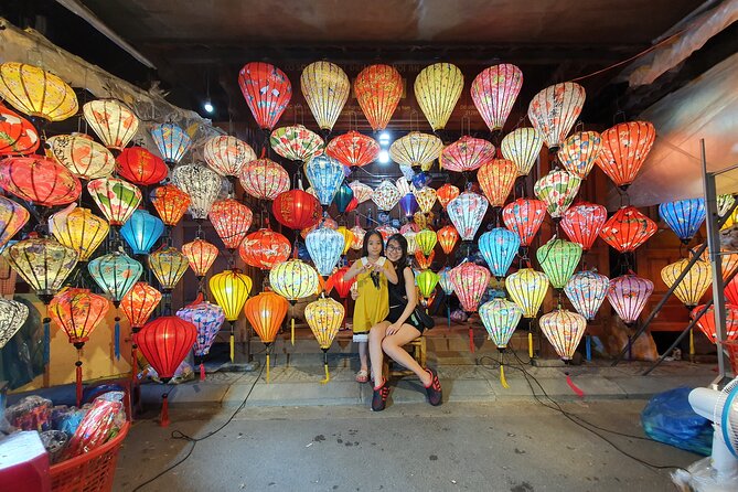 Explore Hoi An and Da Nang by private tour with local guide - Dragon Bridge and a quick city pause