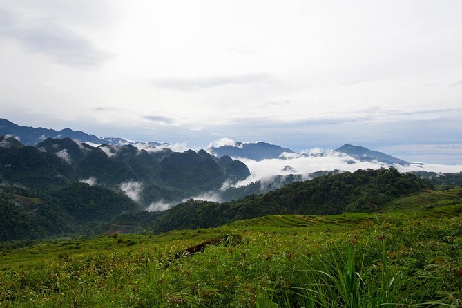 Explore Mai Chau - Pu Luong 3 days 2 nights - Mai Chau’s stilt houses and mountain views