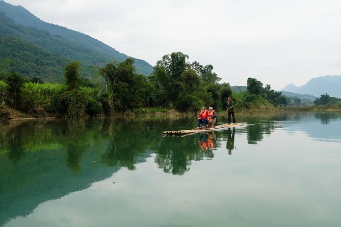Explore Mai Chau - Pu Luong - Ninh Binh 4 Days / 3 Nights - Day one: Thung Khe Pass and the Mai Chau Valley