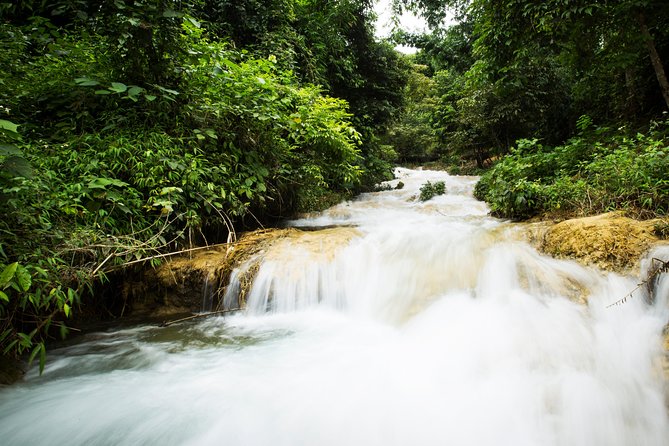 Explore Mai Chau - Pu Luong - Ninh Binh 4 Days / 3 Nights - Day two: the road into Pu Luong Nature Reserve