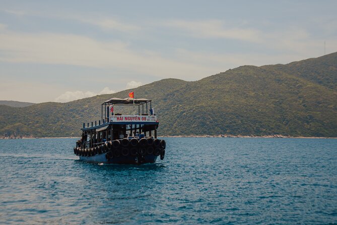 Explore Nha Trang Bay: Half-Day Snorkeling Adventure Tour - Second reef stop: often the better swim