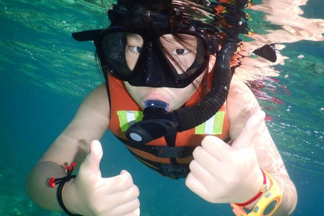 Explore Nha Trang Bay: Half-Day Snorkeling Adventure Tour - Lunch, island views, and time to relax